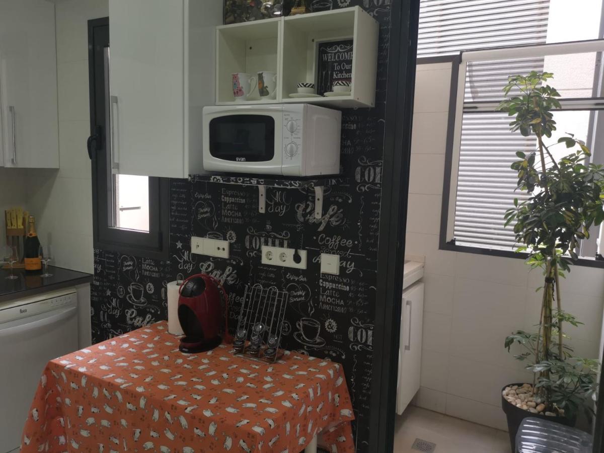 Atico De Lujo En El Centro Apartment Агуадулсе Екстериор снимка