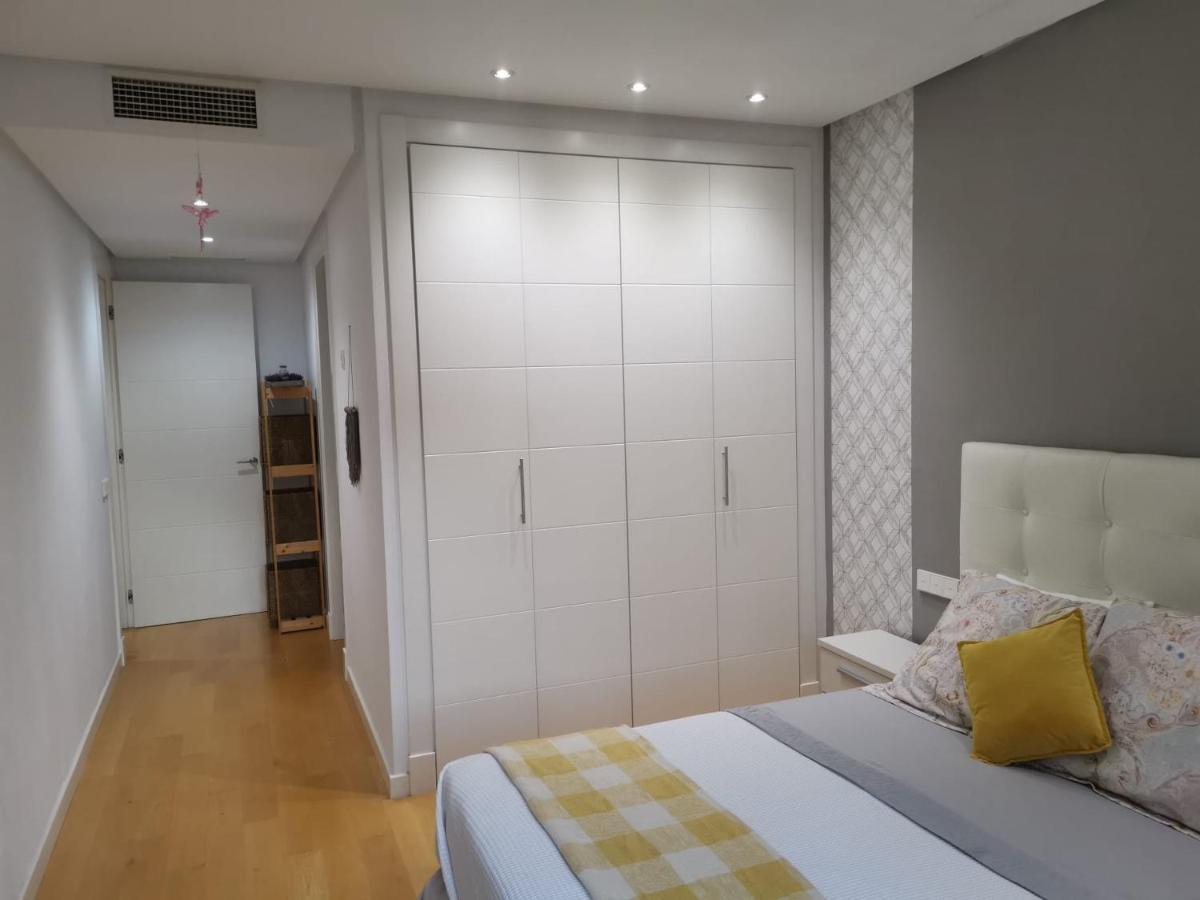 Atico De Lujo En El Centro Apartment Агуадулсе Екстериор снимка