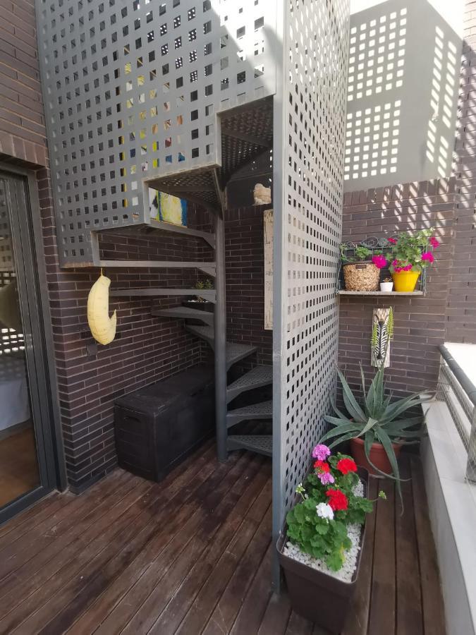 Atico De Lujo En El Centro Apartment Агуадулсе Екстериор снимка