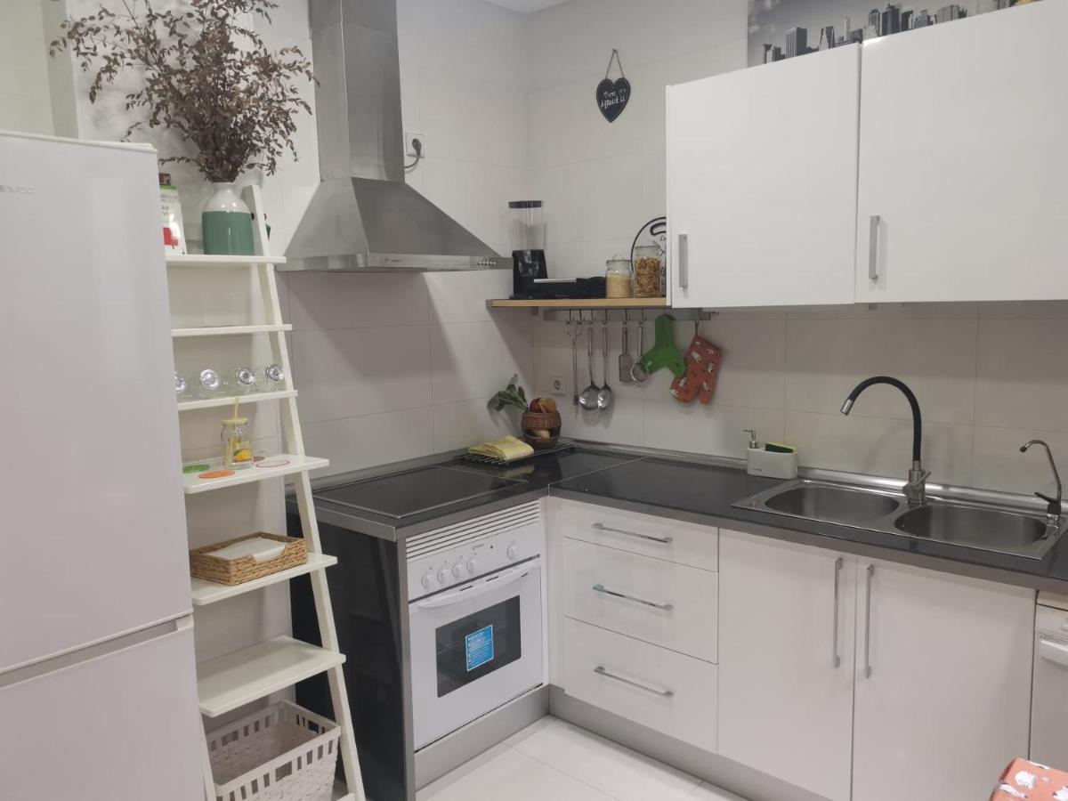 Atico De Lujo En El Centro Apartment Агуадулсе Екстериор снимка