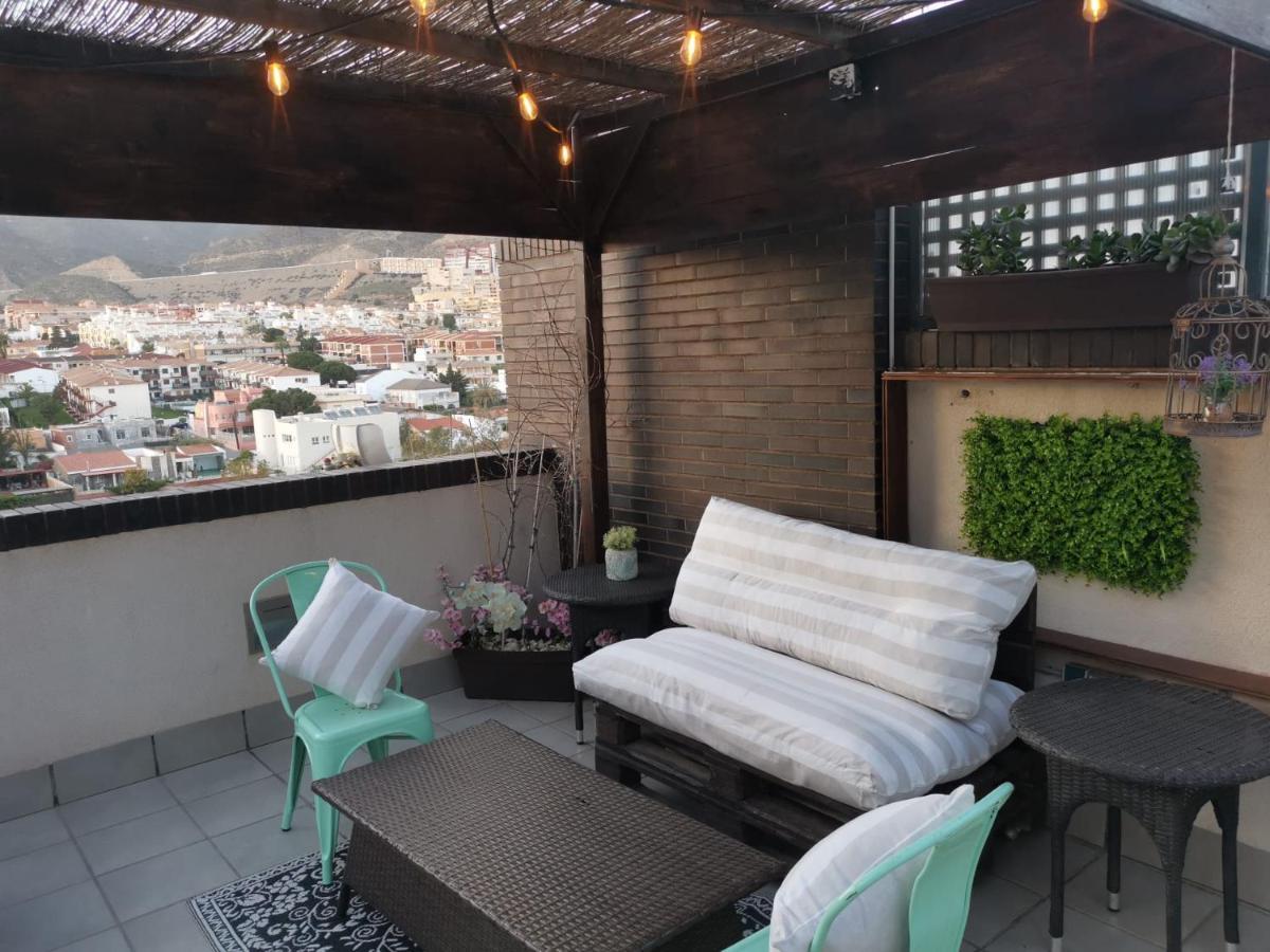 Atico De Lujo En El Centro Apartment Агуадулсе Екстериор снимка