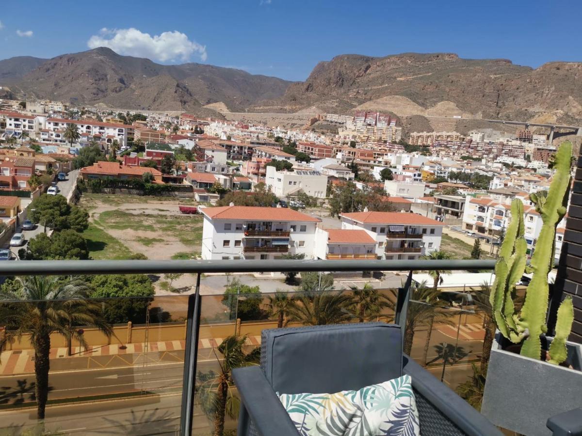 Atico De Lujo En El Centro Apartment Агуадулсе Екстериор снимка