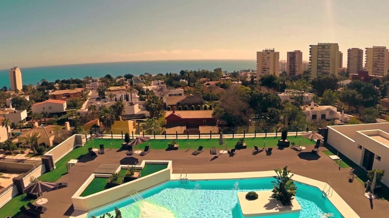 Atico De Lujo En El Centro Apartment Агуадулсе Екстериор снимка