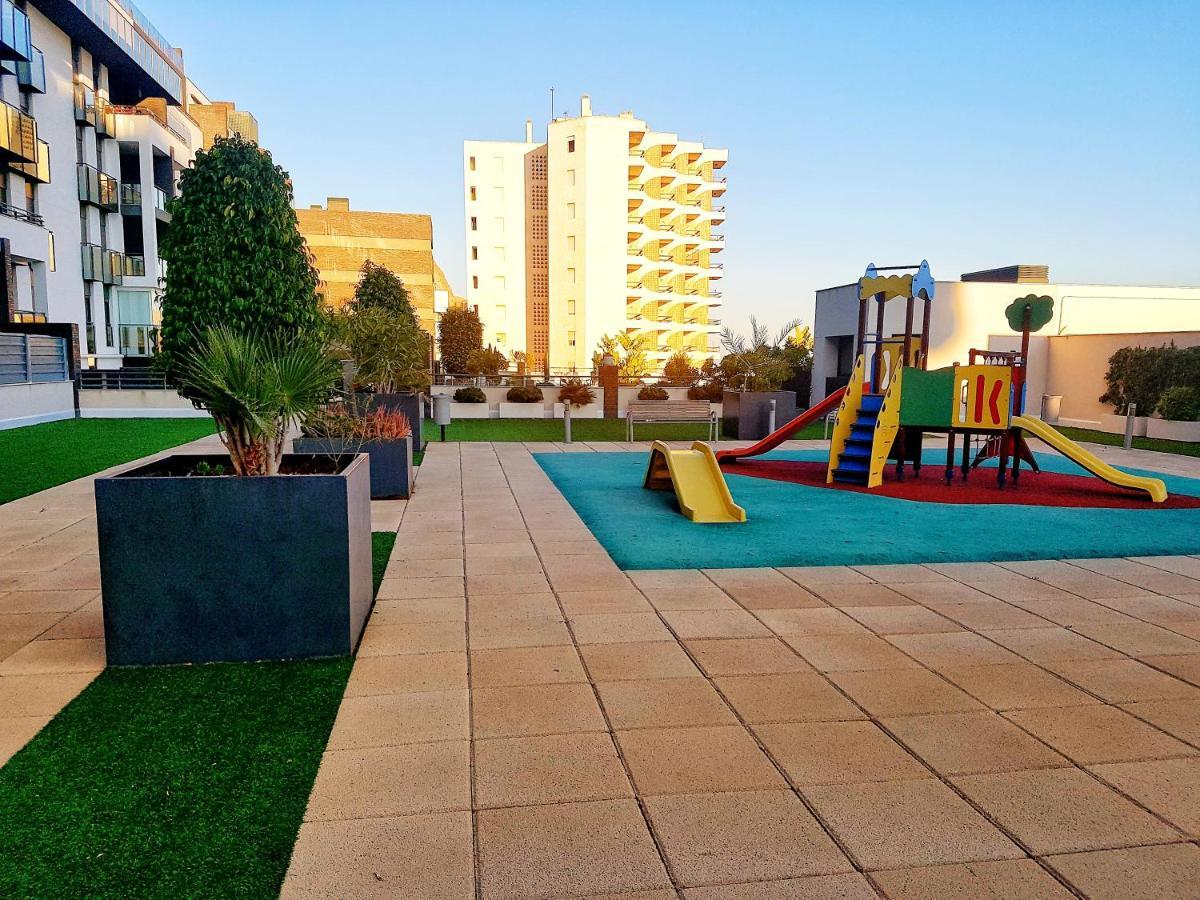 Atico De Lujo En El Centro Apartment Агуадулсе Екстериор снимка