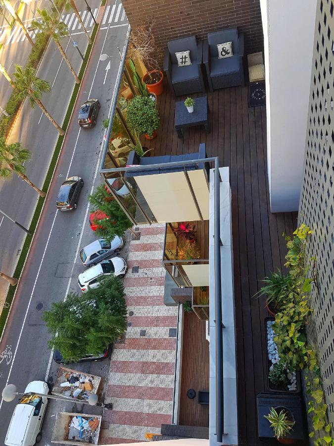 Atico De Lujo En El Centro Apartment Агуадулсе Екстериор снимка