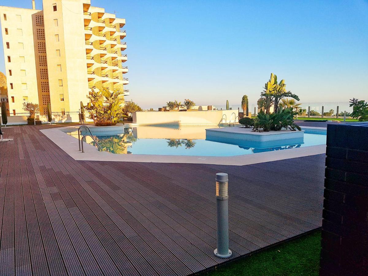 Atico De Lujo En El Centro Apartment Агуадулсе Екстериор снимка