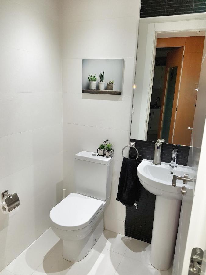 Atico De Lujo En El Centro Apartment Агуадулсе Екстериор снимка