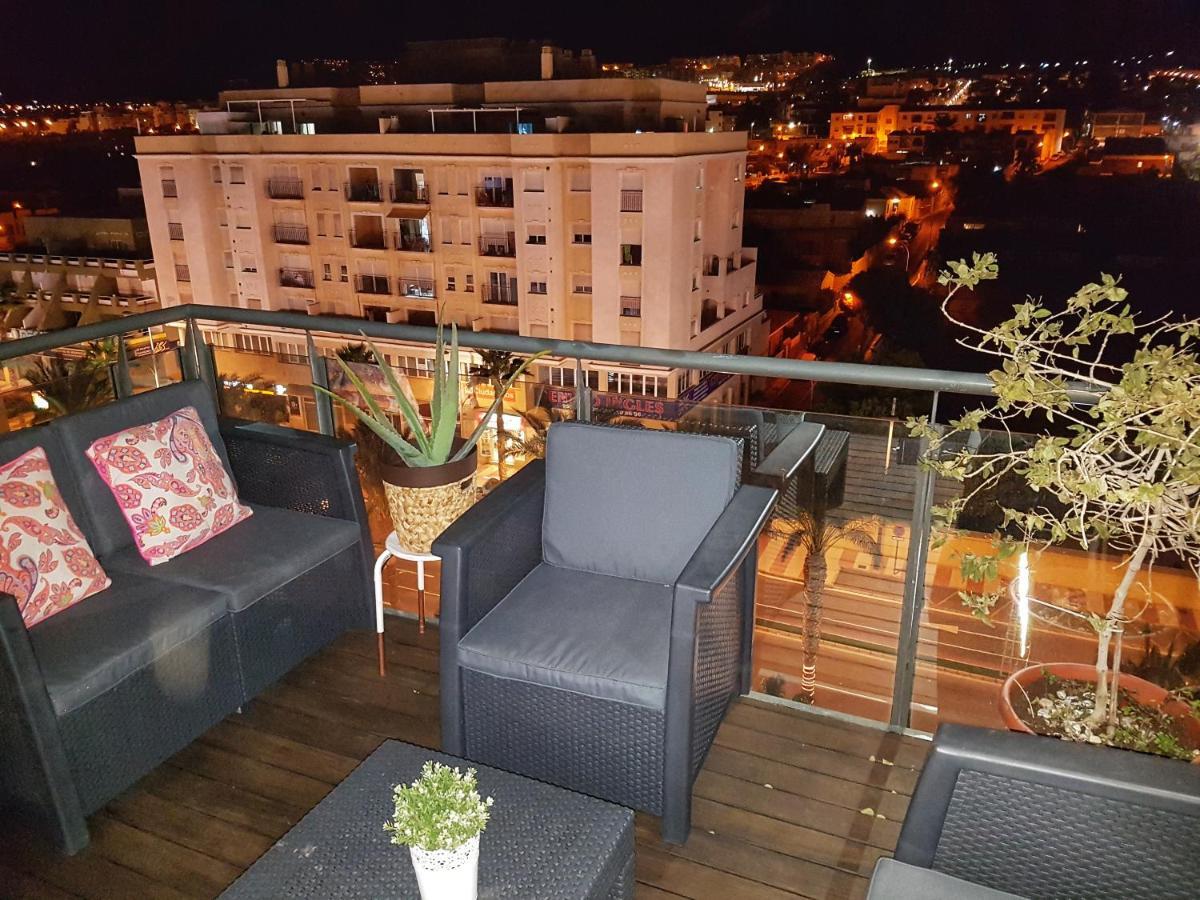 Atico De Lujo En El Centro Apartment Агуадулсе Екстериор снимка