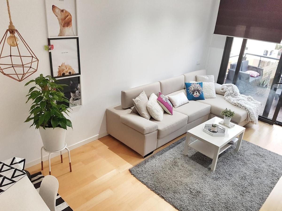 Atico De Lujo En El Centro Apartment Агуадулсе Екстериор снимка